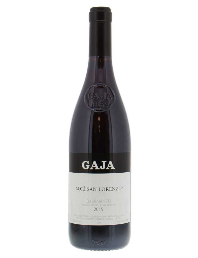 Barbaresco Sorì San Lorenzo 2015 - A. Gaja