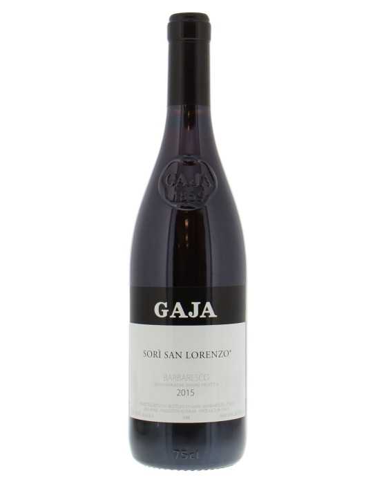 Barbaresco Sorì San Lorenzo 2015 - A. Gaja
