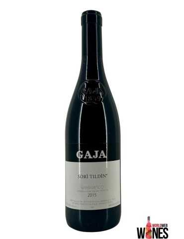 Barbaresco Sorì Tildìn 2015 - A. Gaja