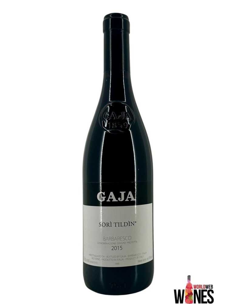 Barbaresco Sorì Tildìn 2015 - A. Gaja