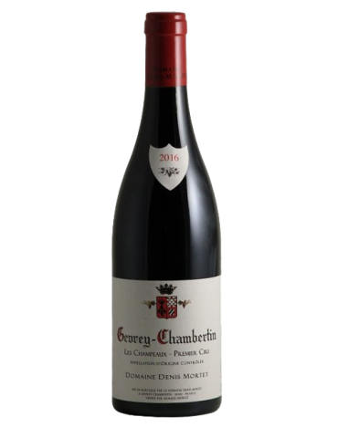 Gevrey-Chambertin 1er Cru Champeaux 2016 - Denis Mortet