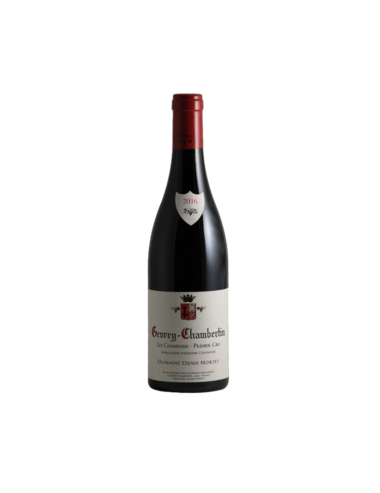 Gevrey-Chambertin 1er Cru Champeaux 2016 - Denis Mortet