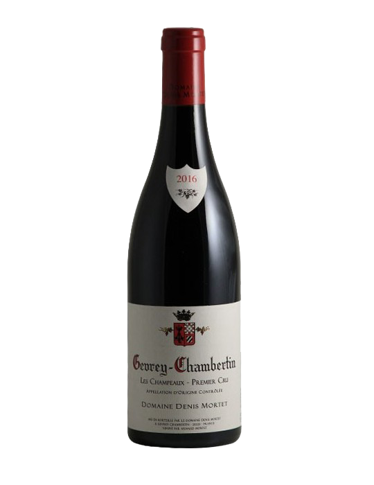 Gevrey-Chambertin 1er Cru Champeaux 2016 - Denis Mortet