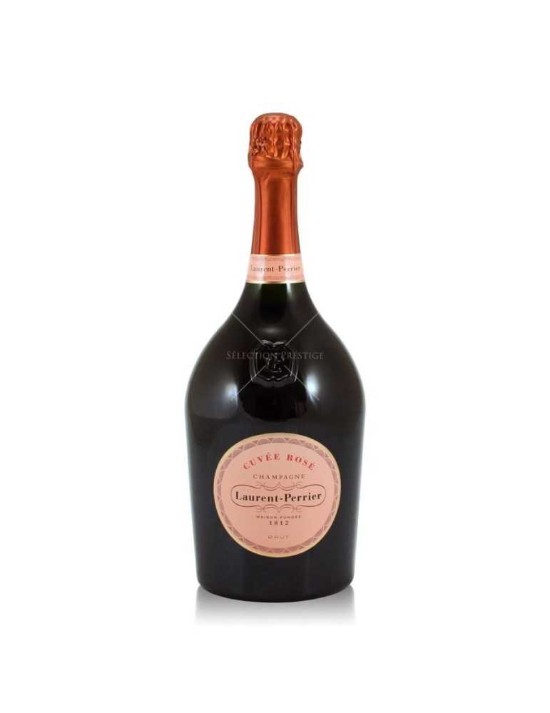 Laurent Perrier rosé (magnum, 1.5 l)