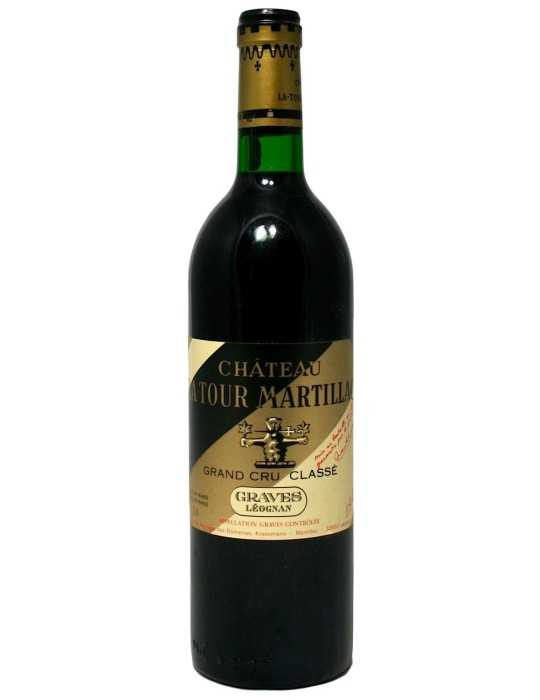 Château Latour Martillac 1983