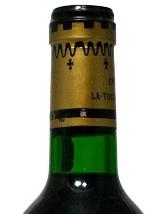 Château Latour Martillac 1983