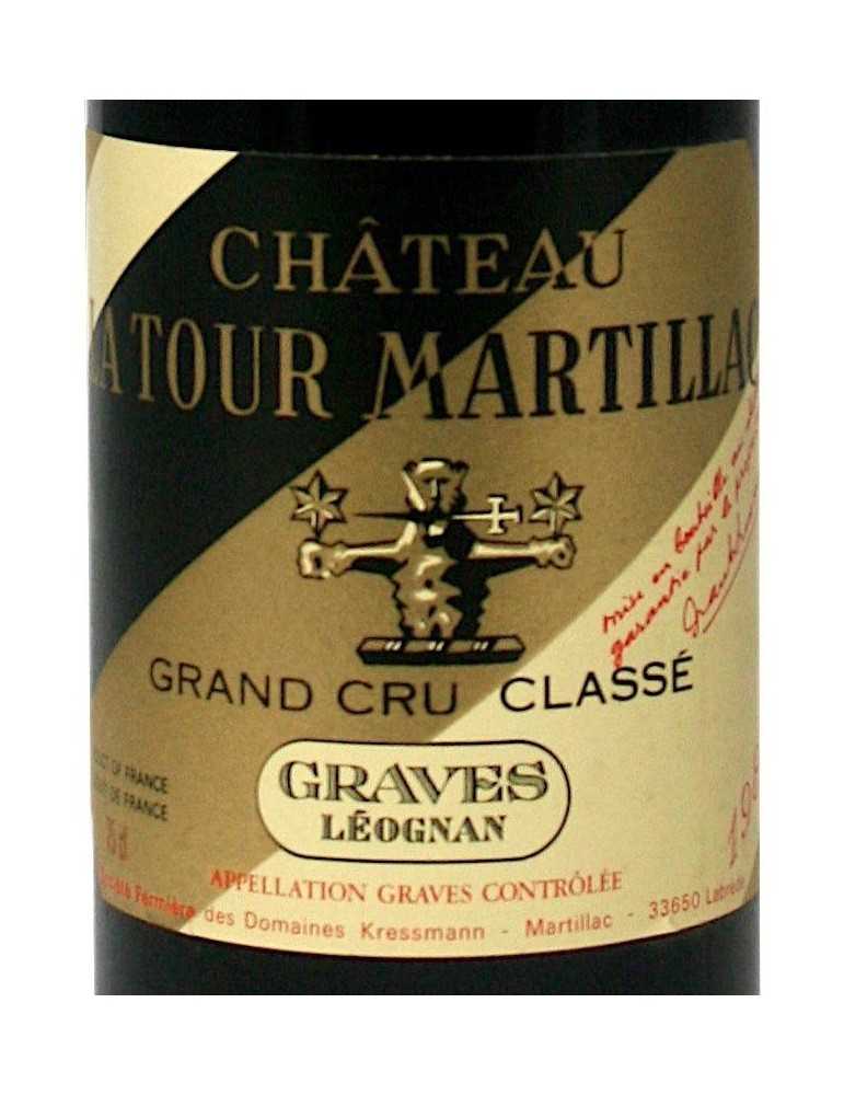 Château Latour Martillac 1983