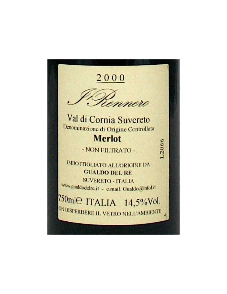 I’RENNERO 2000 - Gualdo del Re