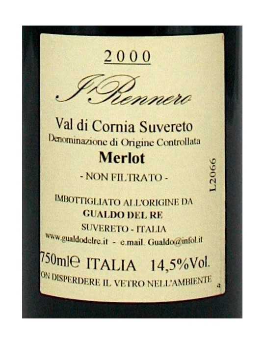 I’RENNERO 2000 - Gualdo del Re