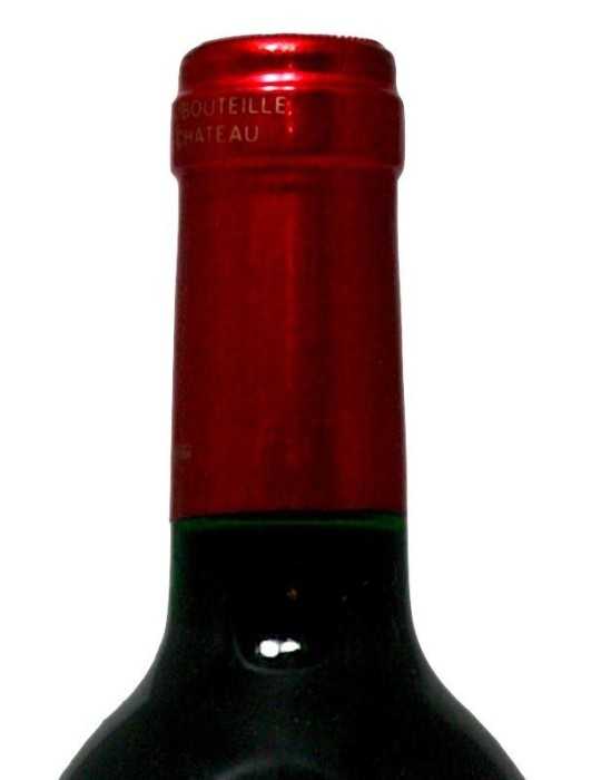 Château Grand Puy Ducasse 1991