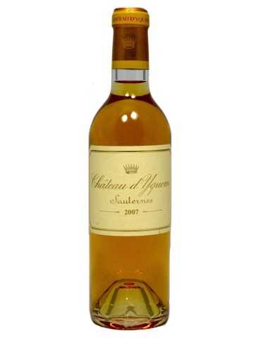 Château d'Yquem 2007 (half-bottle, 0.375 l)