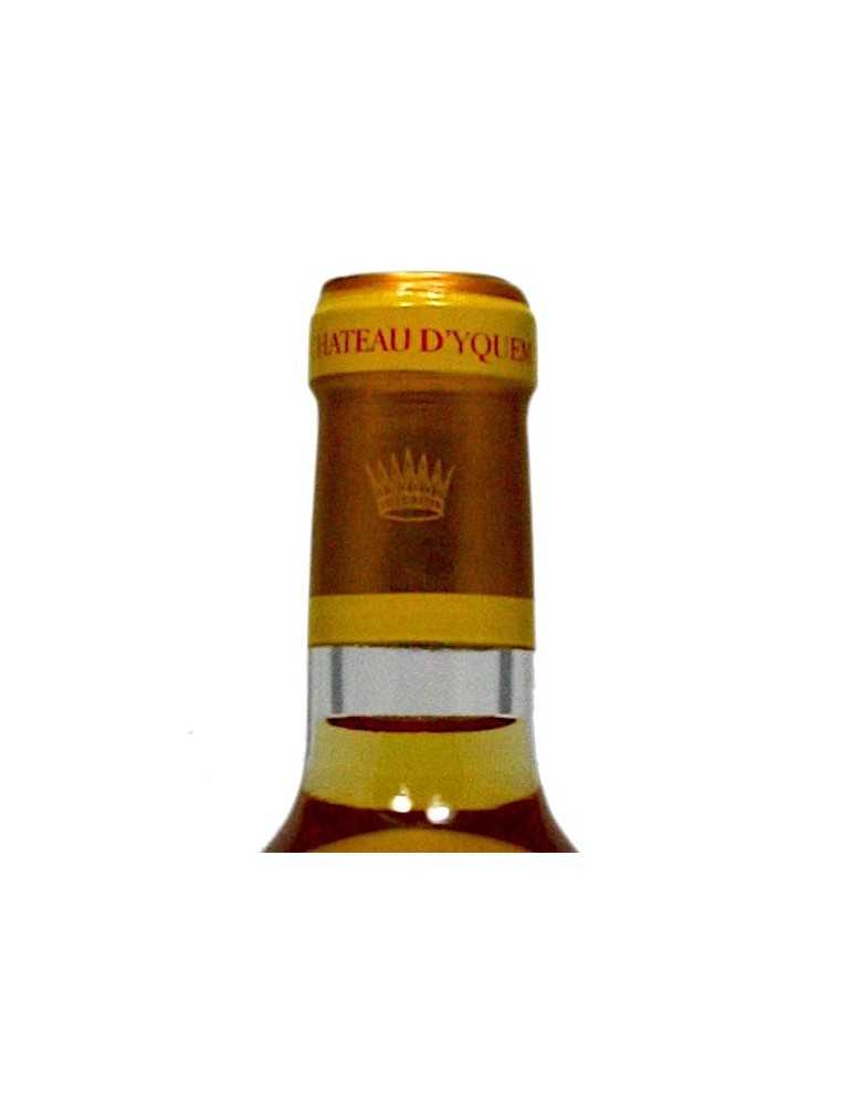 Château d'Yquem 2007 (demi-bouteille, 0.375 l)