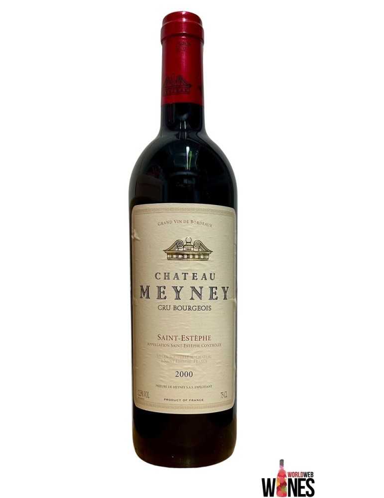 Château Meyney 2000