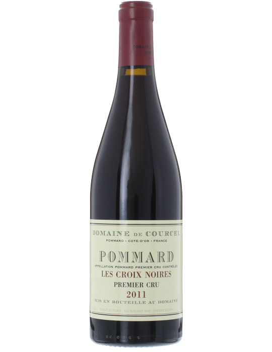 Pommard 1er Cru les croix noires 2011 - Domaine de Courcel 
