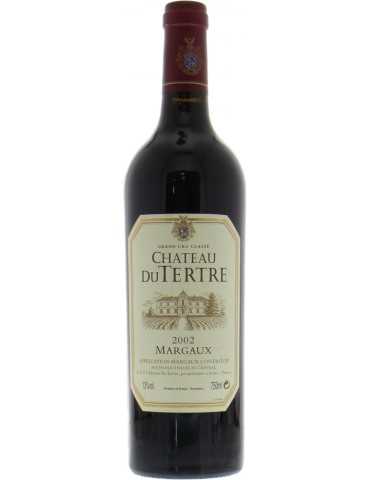 Château du Tertre 2002
