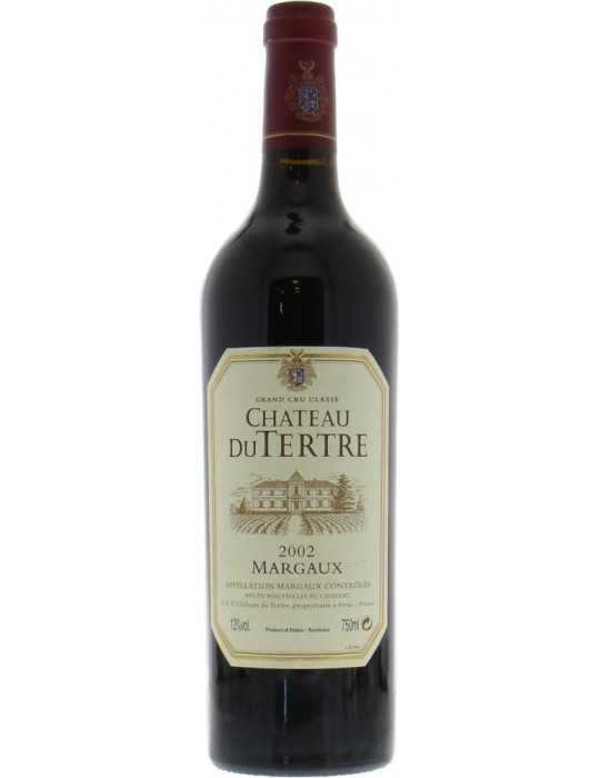 Château du Tertre 2002