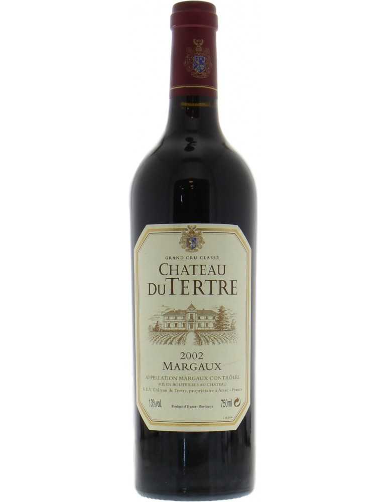 Château du Tertre 2002