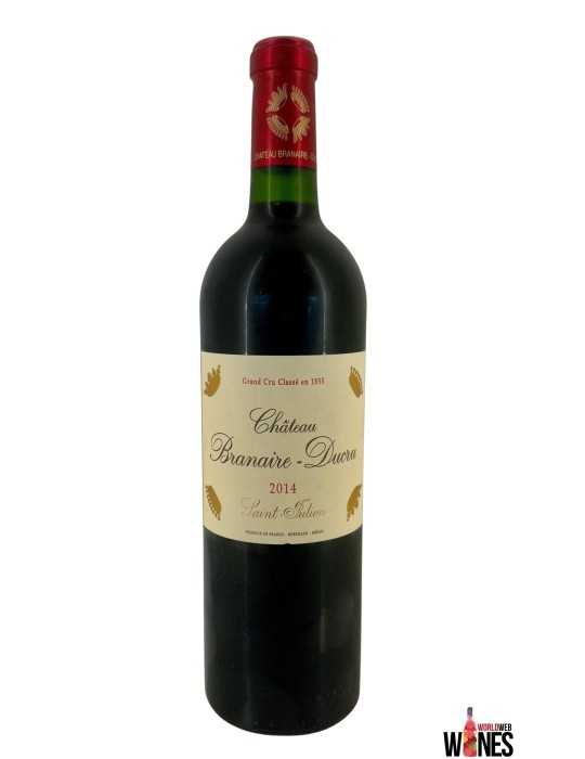 Château Branaire Ducru 2014