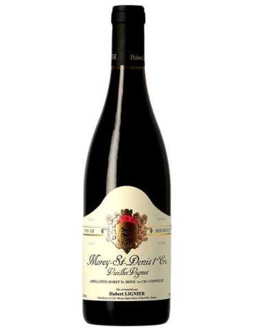 Morey Saint Denis 1er Cru Vieilles Vignes 2017 - Hubert Lignier