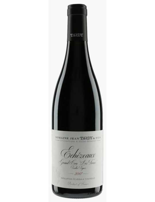 Echezeaux Les Treux Vieilles Vignes 2017 - Jean Tardy