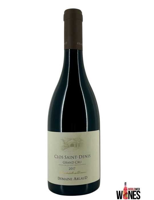 Clos-Saint-Denis 2017 - Domaine Arlaud 