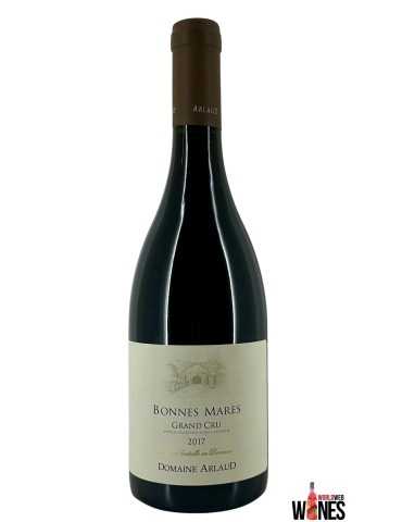 Bonnes-Mares 2017 - Domaine Arlaud 