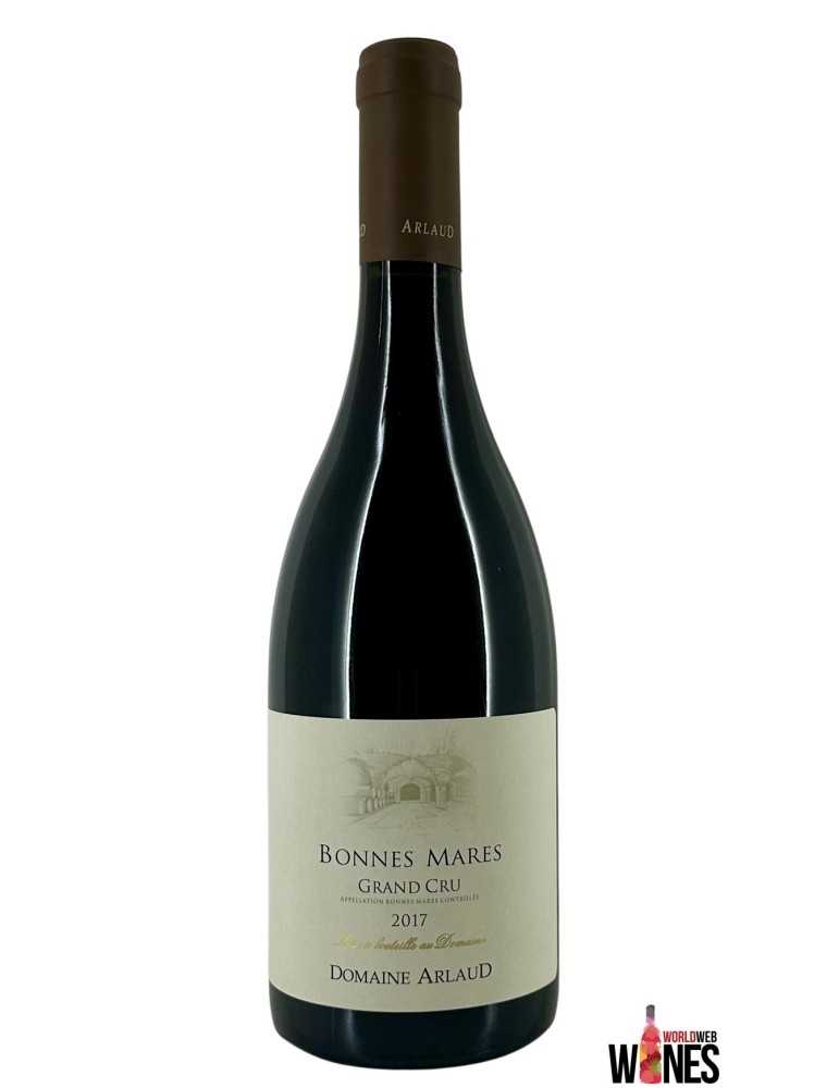 Bonnes-Mares 2017 - Domaine Arlaud 