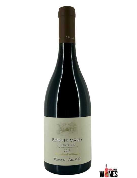 Bonnes-Mares 2017 - Domaine Arlaud 
