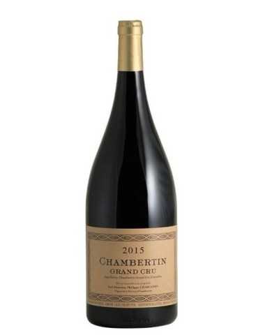 Chambertin Grand Cru 2015 - Domaine Philippe Charlopin-Parizot (magnum, 1.5 l)