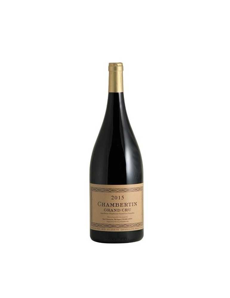 Chambertin Grand Cru 2015 - Domaine Philippe Charlopin-Parizot (magnum, 1.5 l)