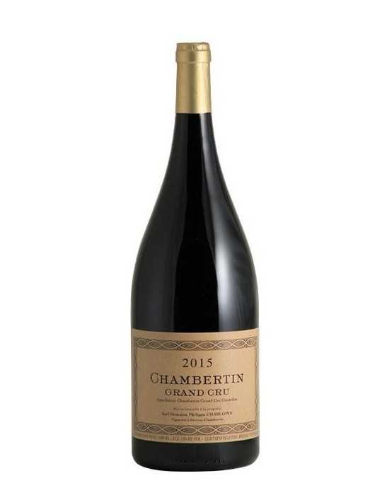 Chambertin Grand Cru 2015 - Domaine Philippe Charlopin-Parizot (magnum, 1.5 l)