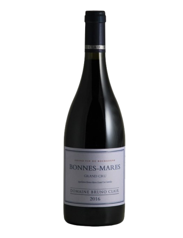 Bonnes Mares 2016 - Bruno Clair