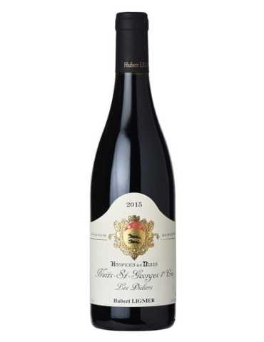 Hospices de Nuits Les Didiers, Nuits-Saint-Georges Premier Cru 2015 - Hubert Lignier