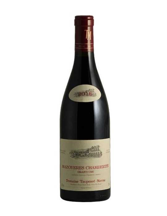 Mazoyères-Chambertin Grand Cru 2016 - domaine Taupenot-Merme
