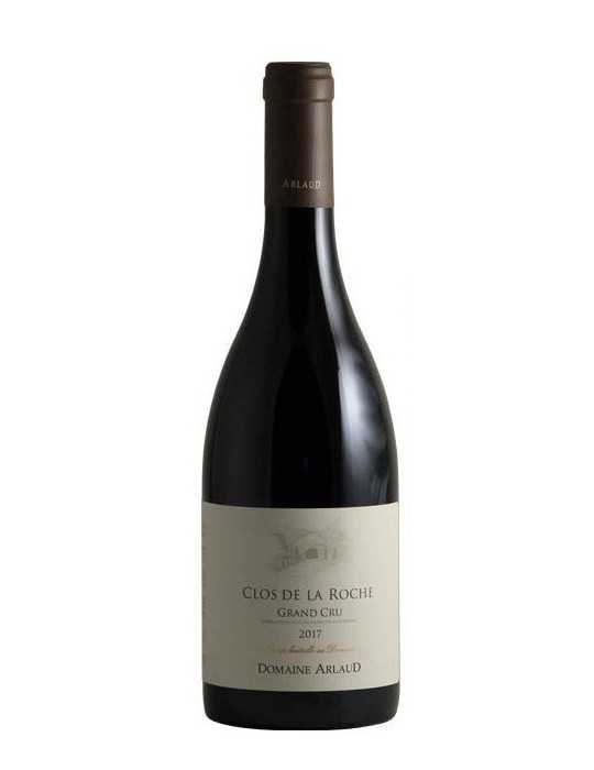 Clos de la Roche Grand Cru 2017 - Domaine Arlaud 