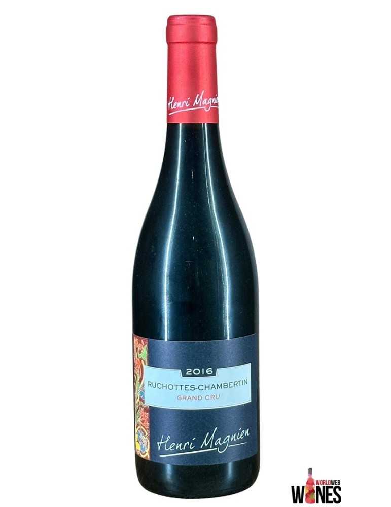 Ruchottes-Chambertin 2016 - Henri Magnien