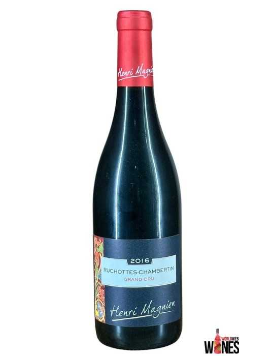 Ruchottes-Chambertin 2016 - Henri Magnien