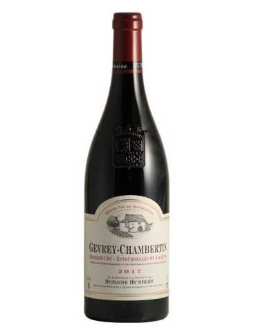 Gevrey-Chambertin 1er Cru Estournelles Saint-Jacques 2017 - Domaine Humbert Freres