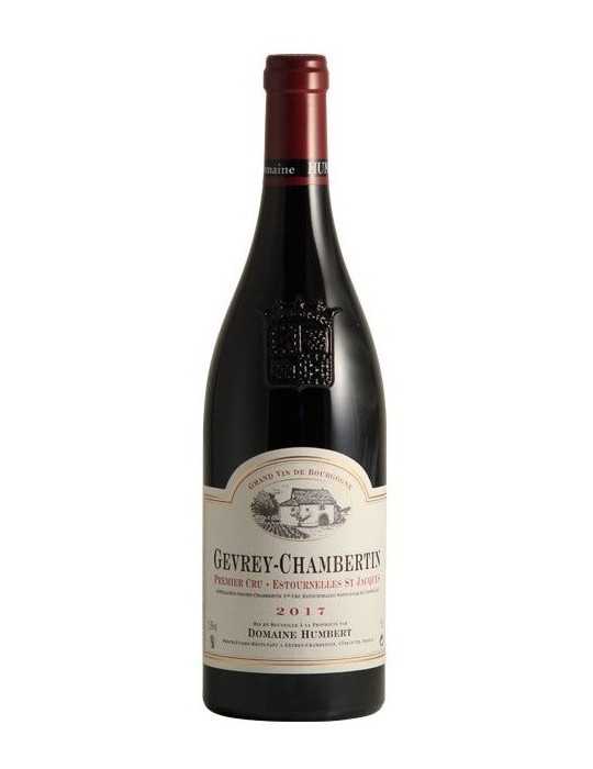 Gevrey-Chambertin 1er Cru Estournelles Saint-Jacques 2017 - Domaine Humbert Freres