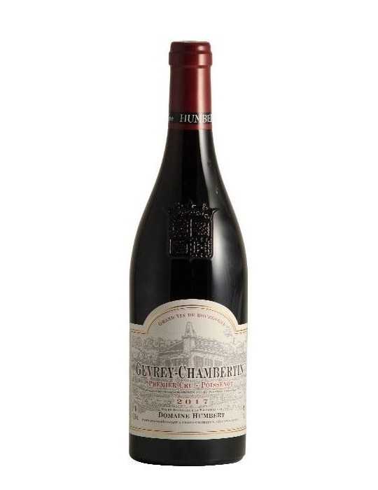 Gevrey-Chambertin 1er Cru "Poissenot" 2017 - Domaine Humbert Freres