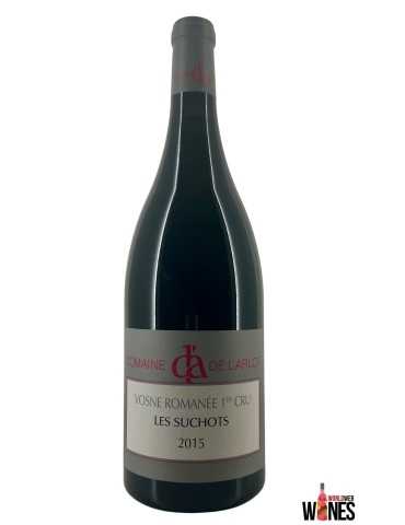 Vosne-Romanée 1er Cru Les Suchots 2015 - domaine de l'Arlot (magnum, 1.5 l)