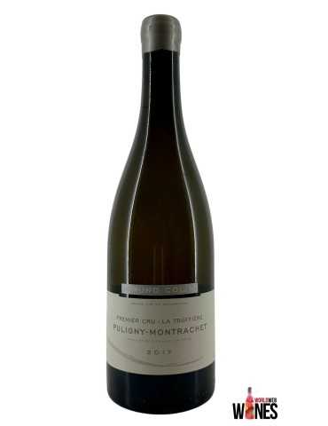 PULIGNY MONTRACHET "LA TRUFFIERE" 2017 - Bruno Colin