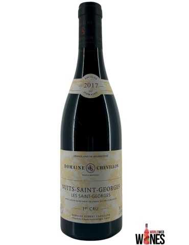 Nuits-Saint-Georges 1er Cru Les Saint-Georges 2017 - DOMAINE ROBERT CHEVILLON