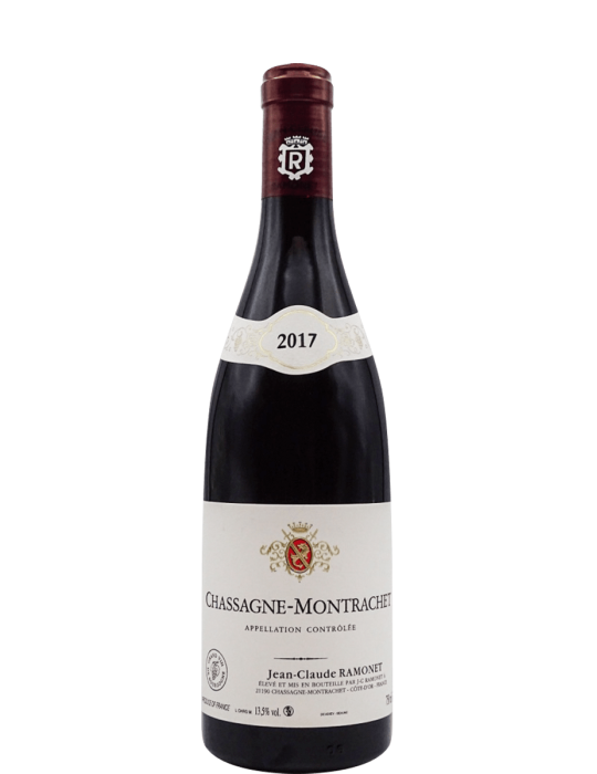 Chassagne Montrachet 2017 - domaine Ramonet