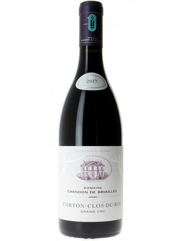 Corton Clos du Roi 2017 - Chandon de Briailles