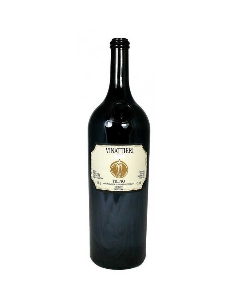 Vinattieri 2012 - Luigi Zanini (magnum, 1.5 l)