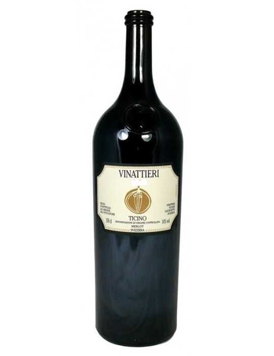 Vinattieri 2012 - Luigi Zanini (magnum, 1.5 l)