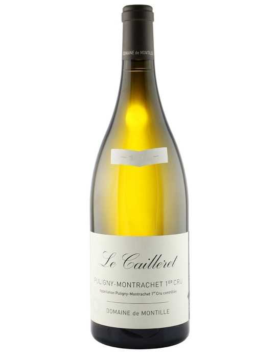 Puligny-Montrachet Le Cailleret 1er Cru 2016 - domaine de Montille (magnum, 1.5 l)