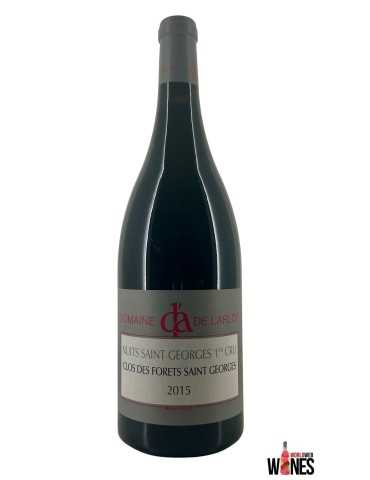 NSG "clos des Forêts St Georges" 2015 - domaine de l'Arlot (magnum, 1.5 l)
