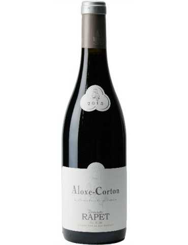 Aloxe-Corton 2015 - Domaine Rapet Père et Fils 